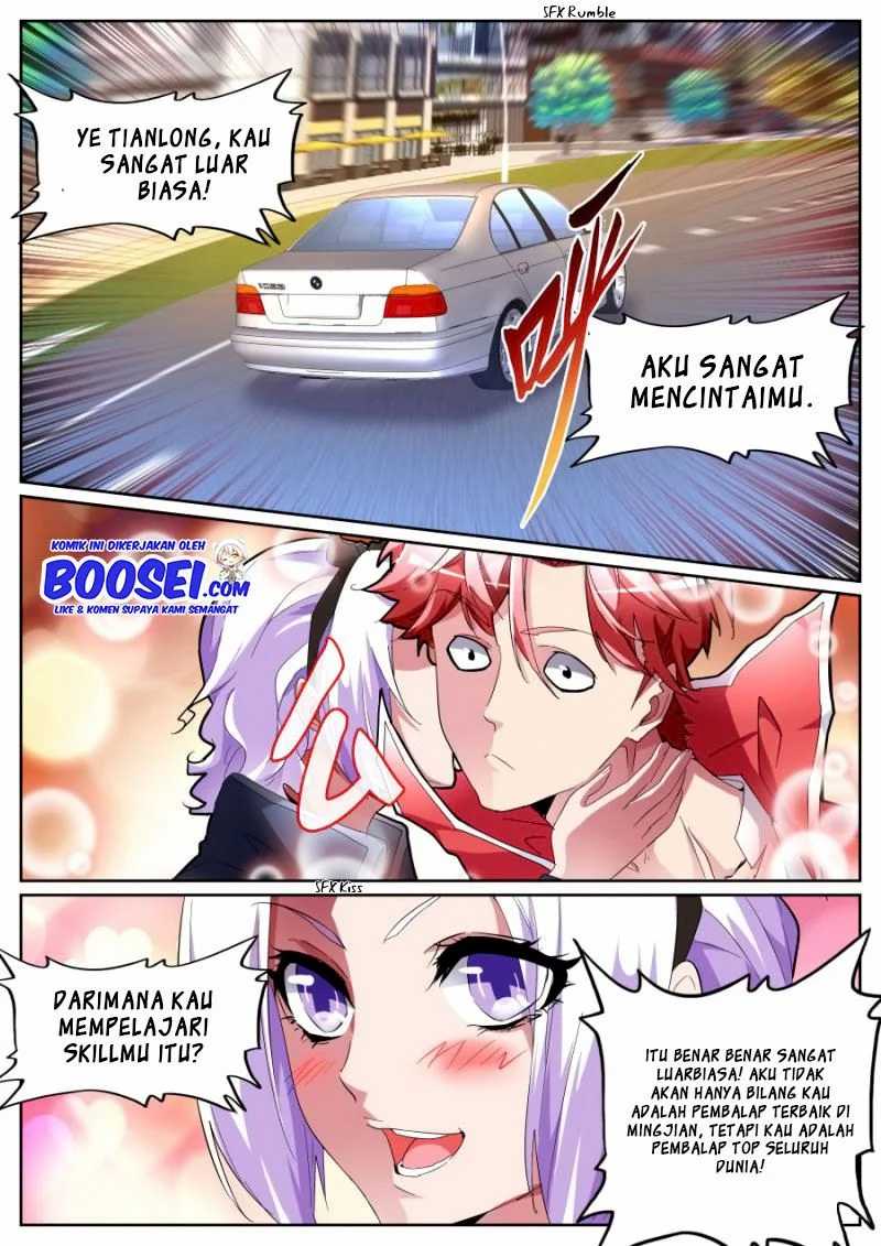 Talented Genius Chapter 88