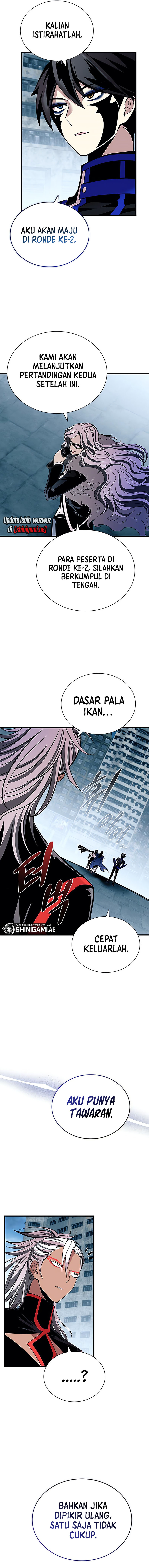 villain-to-kill-indo Chapter 130