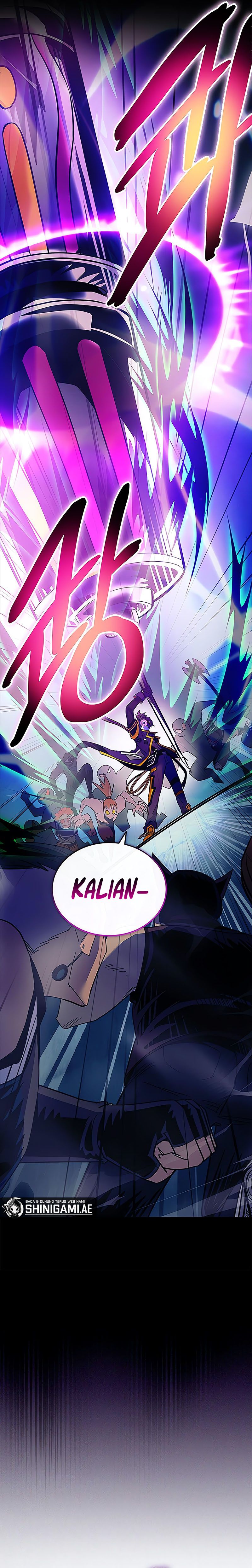 villain-to-kill-indo Chapter 134