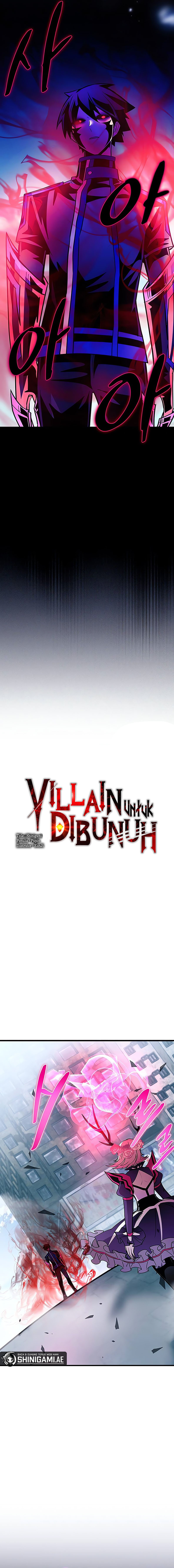 villain-to-kill-indo Chapter 137