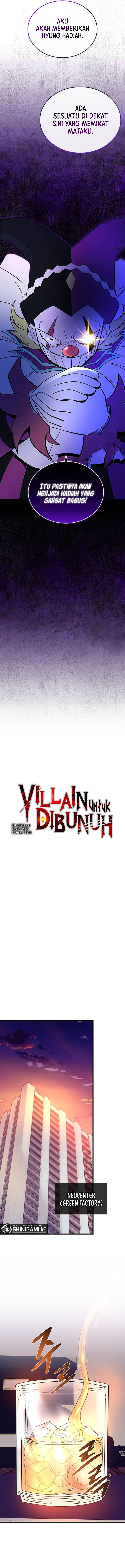 villain-to-kill-indo Chapter 162