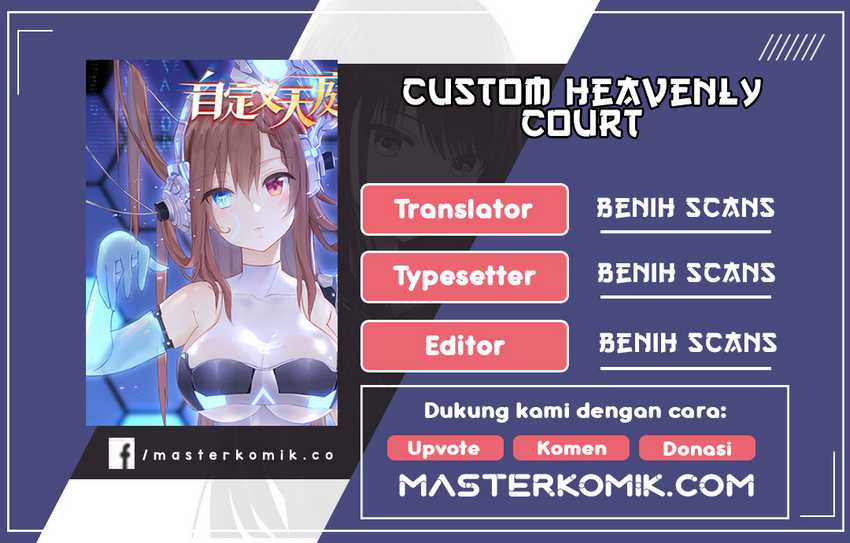 Custom Heavenly Court Chapter 00 bahasa indonesia
