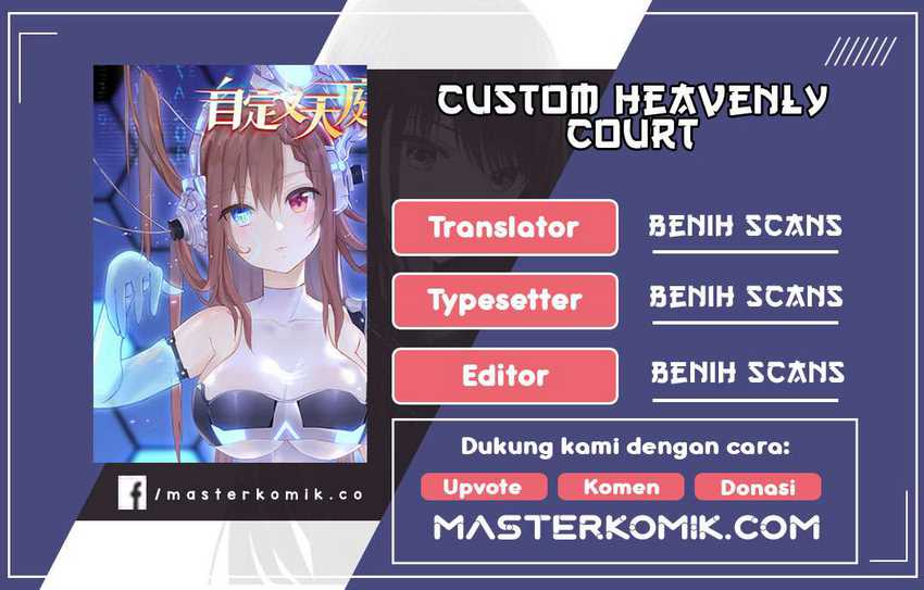 Custom Heavenly Court Chapter 02