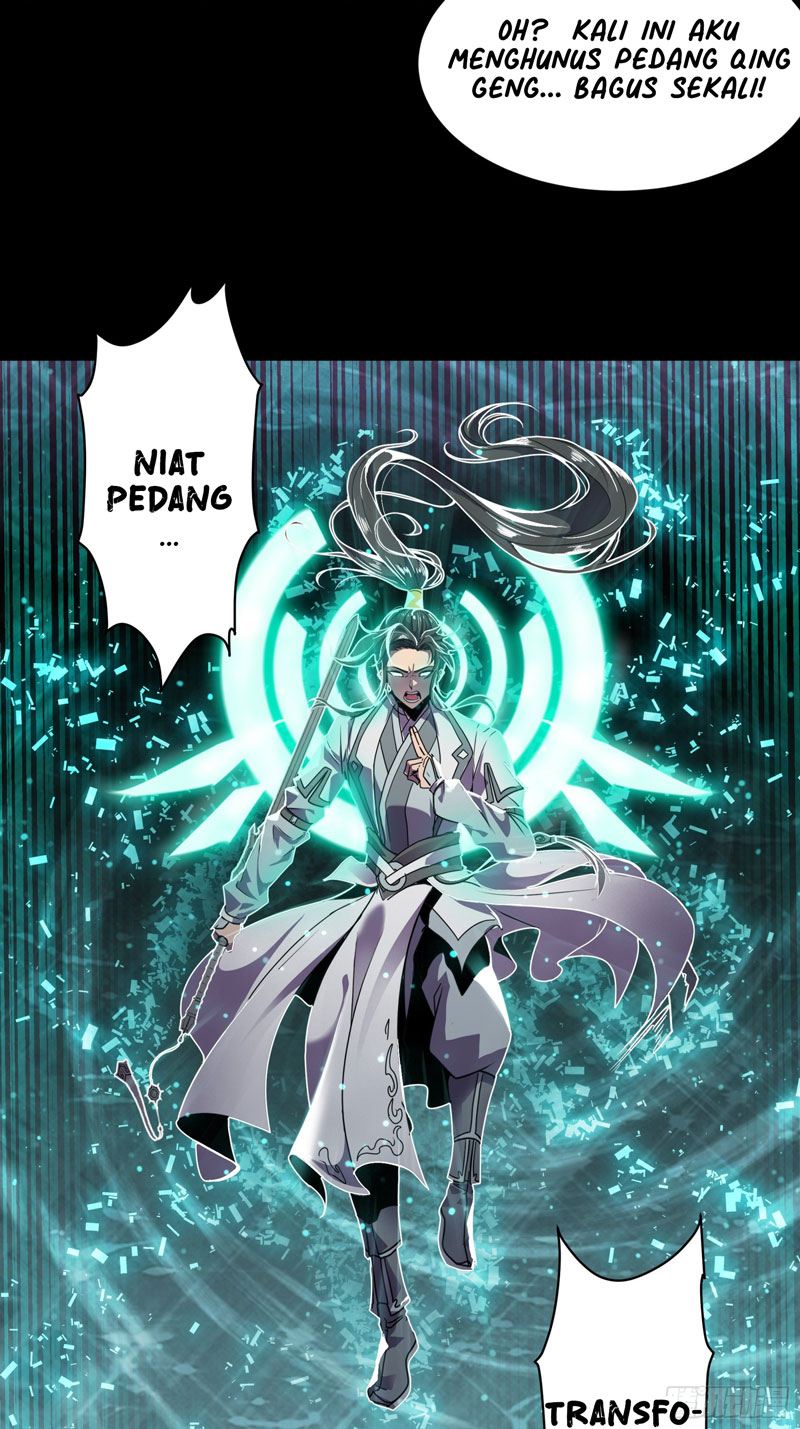 Sword Intent Transformation Chapter 00