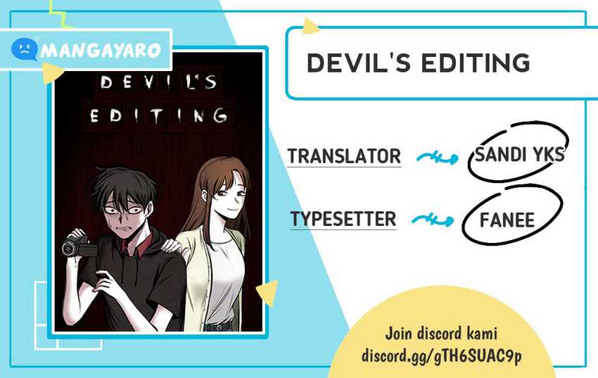 Devil’s Editing Chapter 01