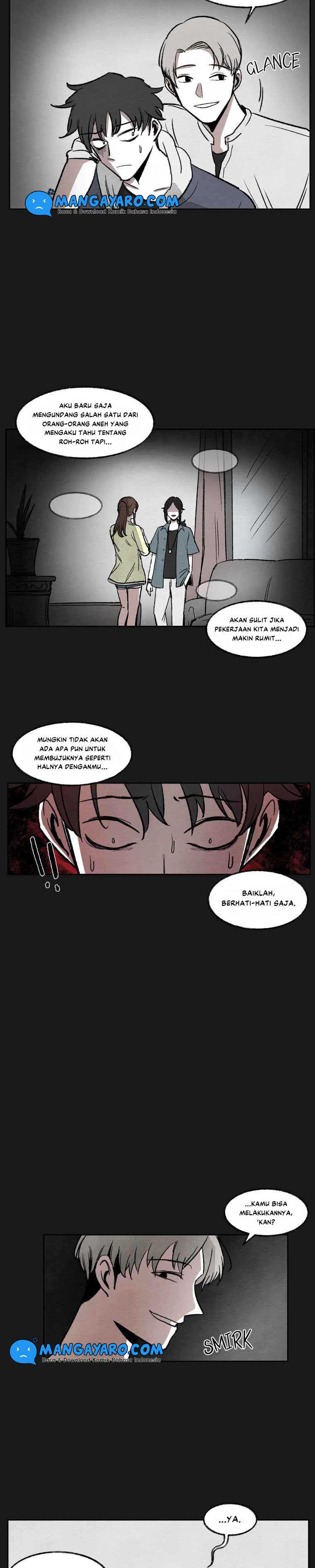 Devil’s Editing Chapter 03