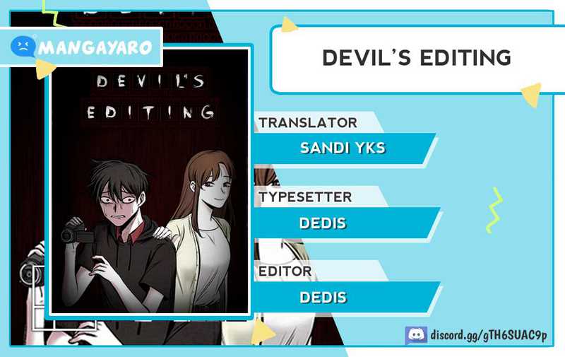 Devil’s Editing Chapter 08