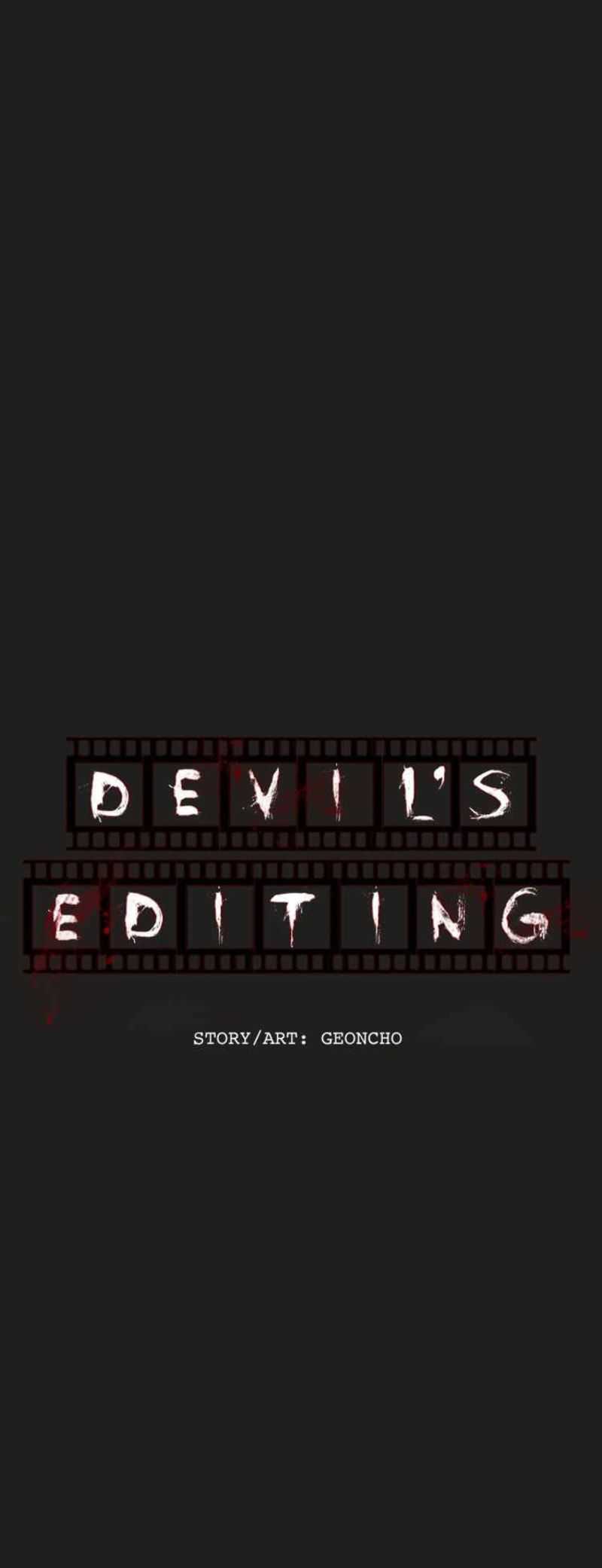 Devil’s Editing Chapter 36