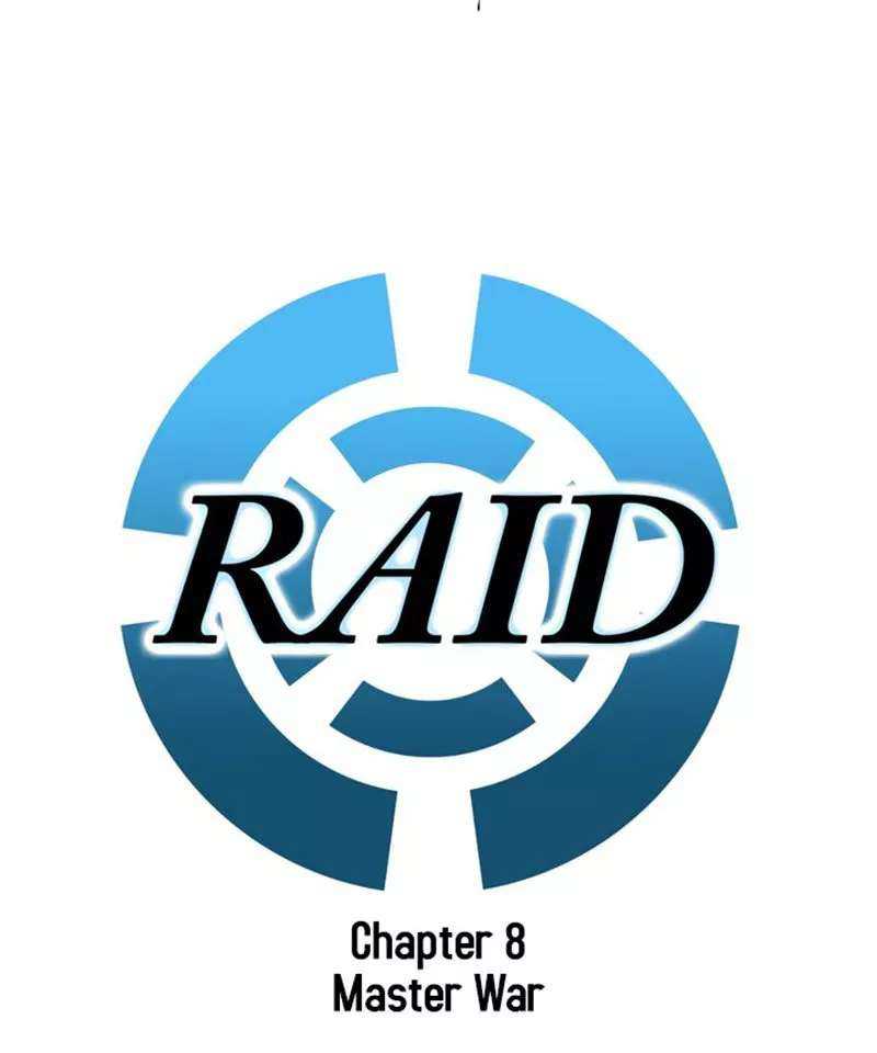Raid Chapter 08