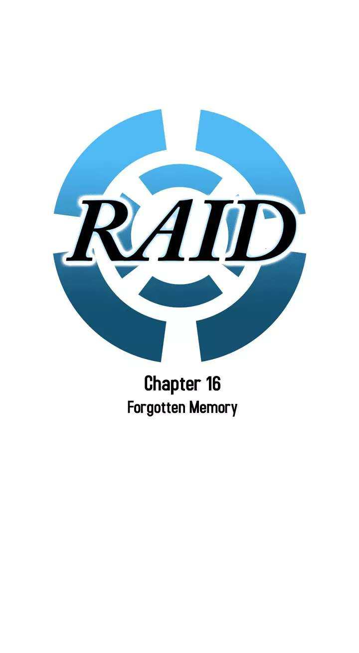 Raid Chapter 16