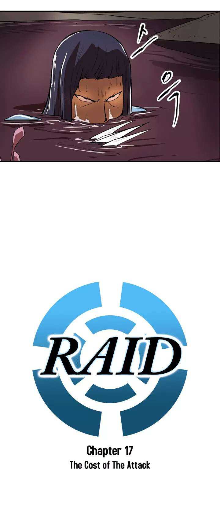 Raid Chapter 17