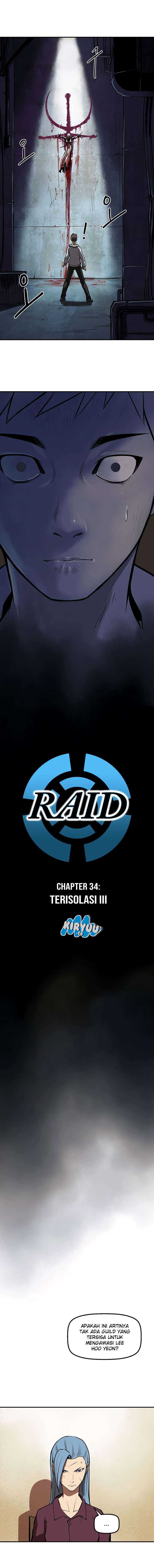 Raid Chapter 34