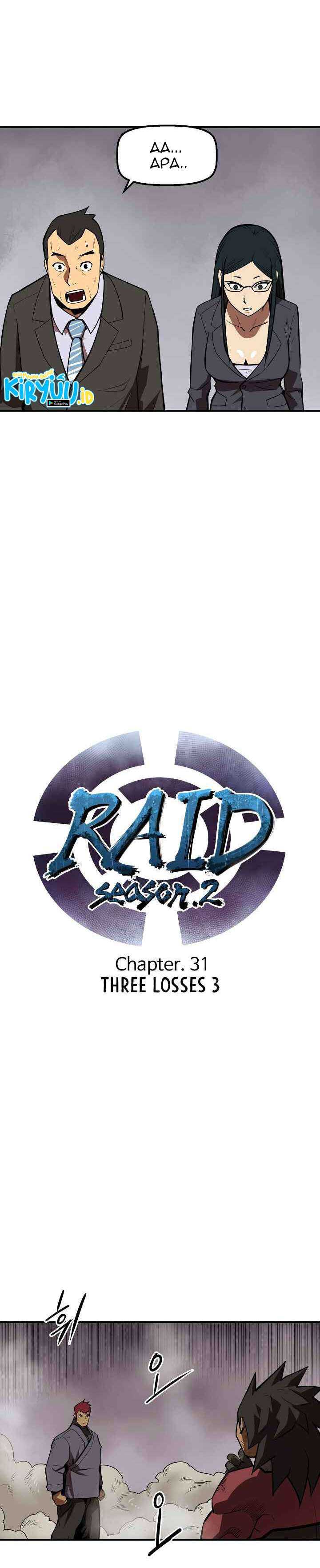Raid Chapter 90