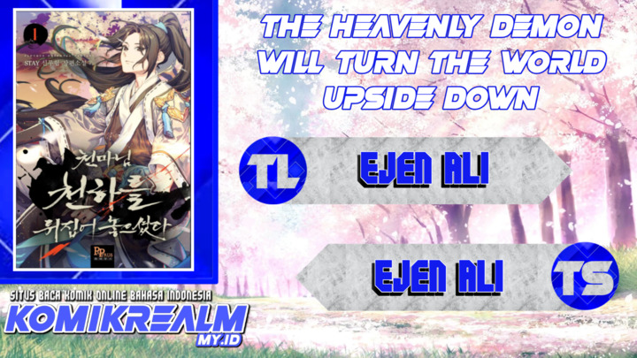 The Heavenly Demon Will Turn the World Upside Down Chapter 09