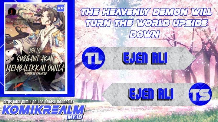The Heavenly Demon Will Turn the World Upside Down Chapter 11
