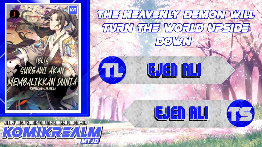 The Heavenly Demon Will Turn the World Upside Down Chapter 22