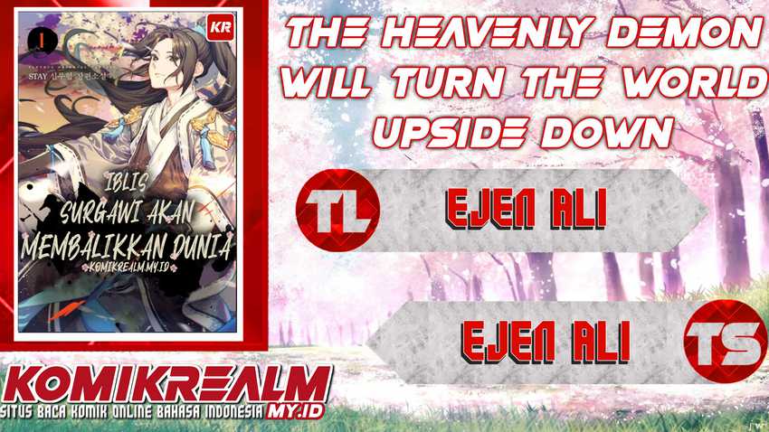 The Heavenly Demon Will Turn the World Upside Down Chapter 23