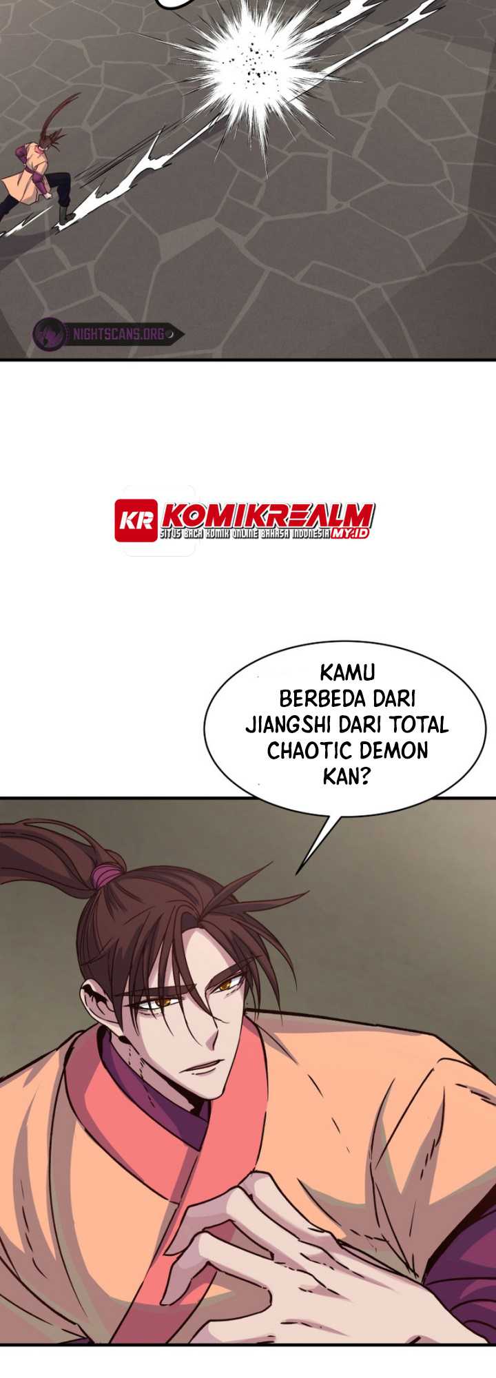 The Heavenly Demon Will Turn the World Upside Down Chapter 30