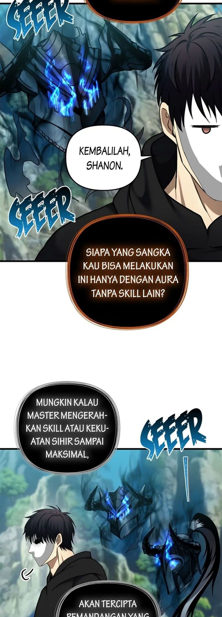 126640-ranker-who-lives-a-second-time Chapter chapter-110