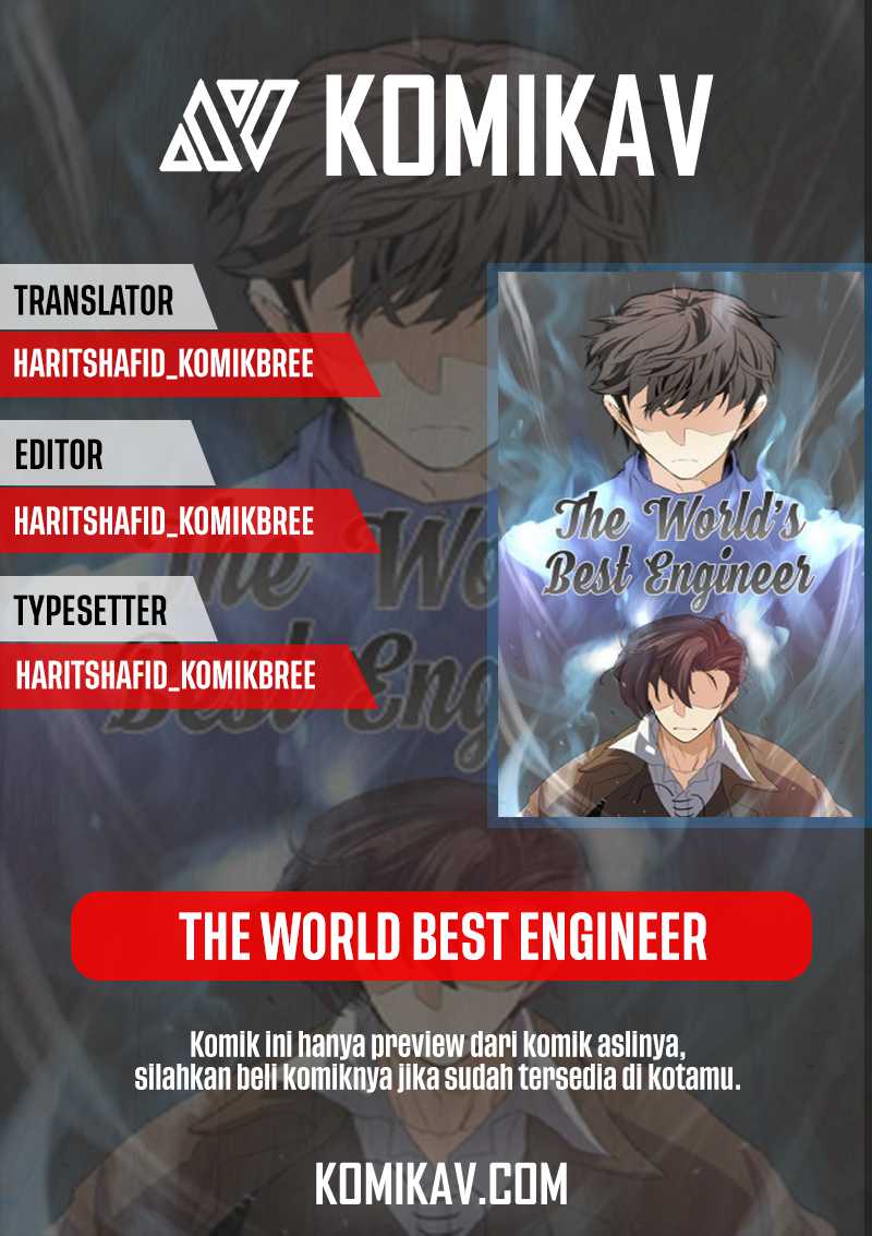 The World’s Best Engineer Chapter 01