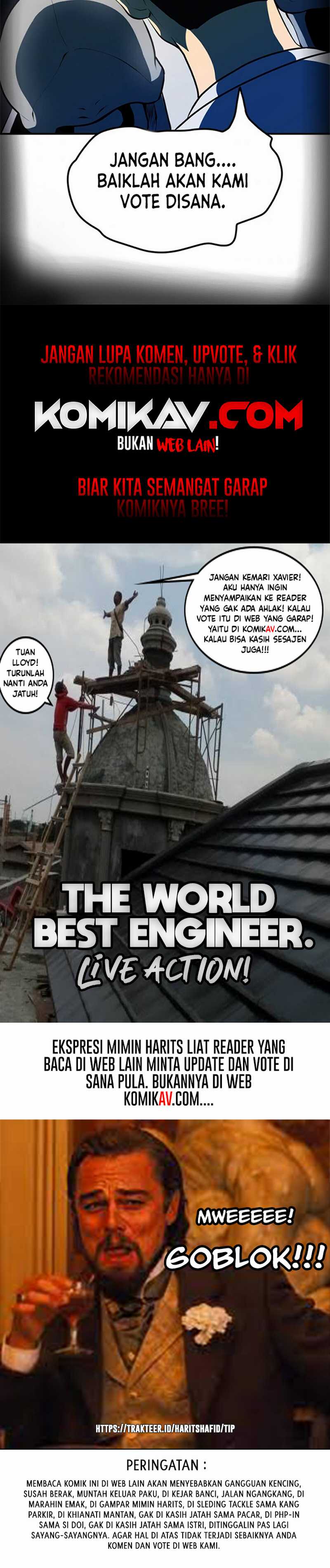 The World’s Best Engineer Chapter 09.2
