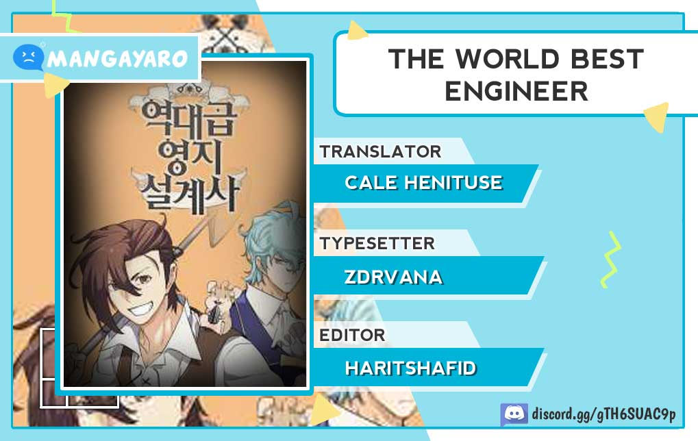 The World’s Best Engineer Chapter 37