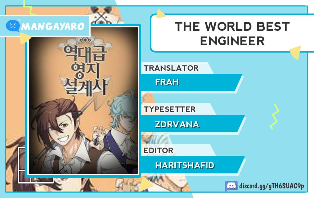 The World’s Best Engineer Chapter 40