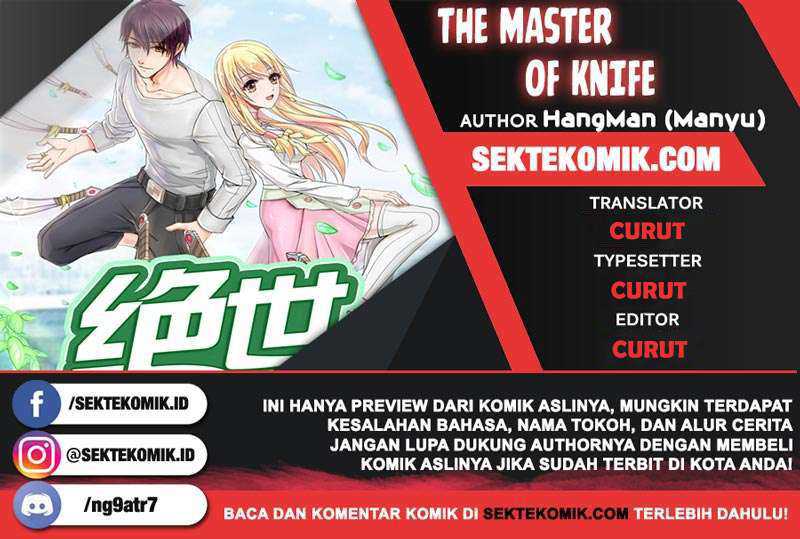 The Master of Knife Chapter 145