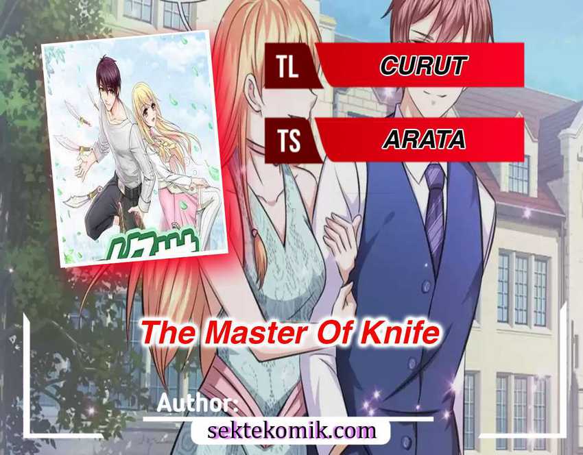 The Master of Knife Chapter 217