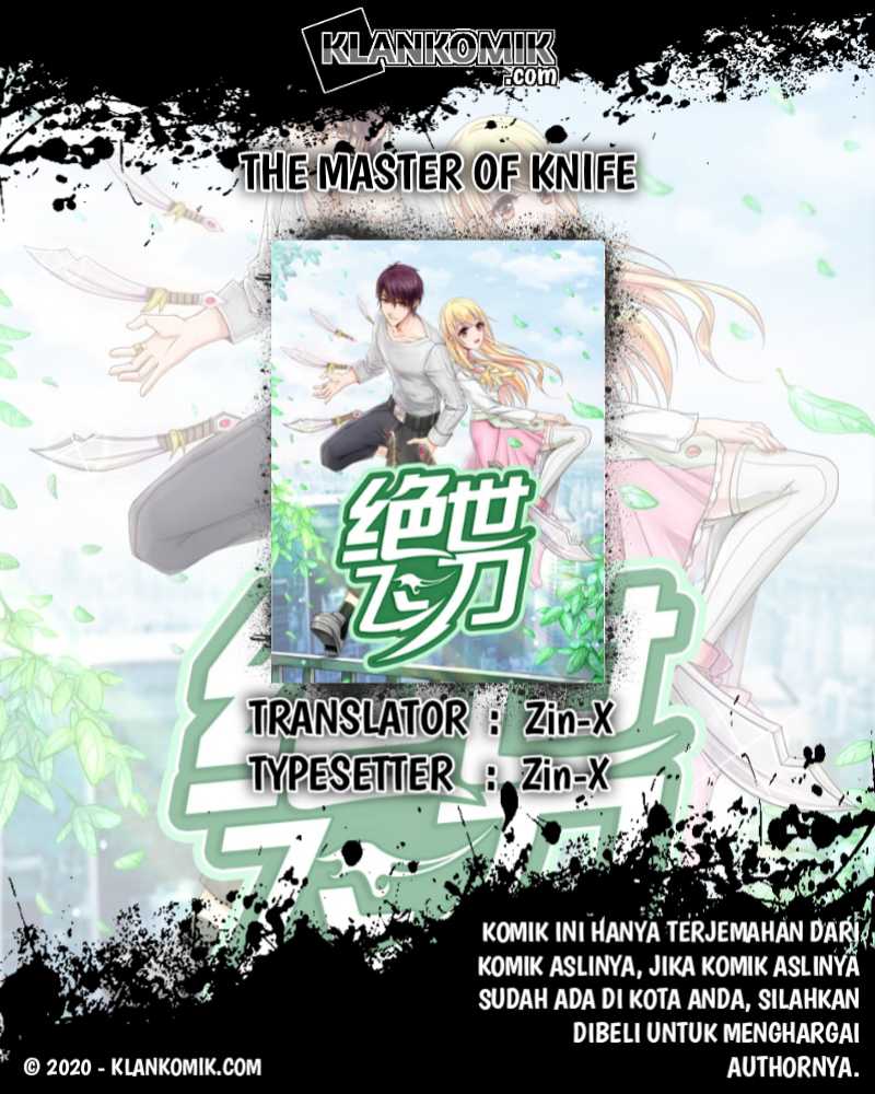 The Master of Knife Chapter 31