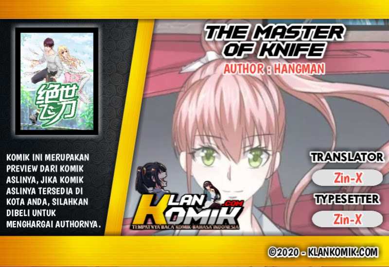 The Master of Knife Chapter 48