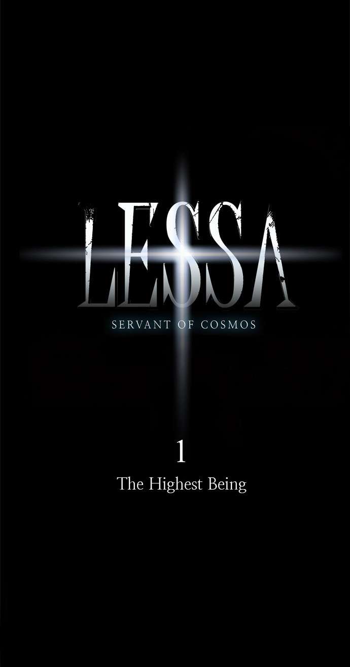 LESSA – Servant of Cosmos Chapter 1