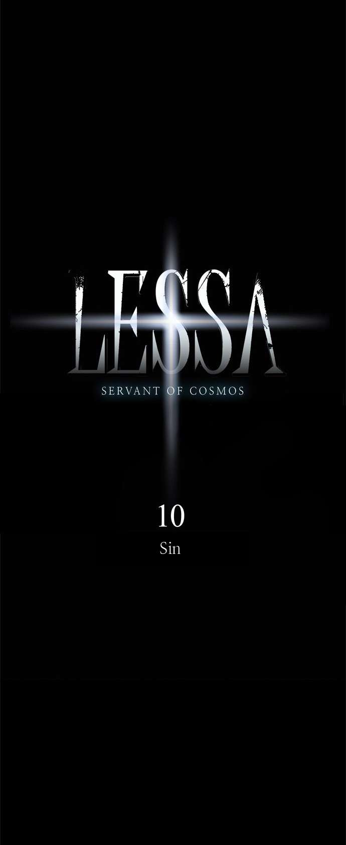 LESSA – Servant of Cosmos Chapter 10
