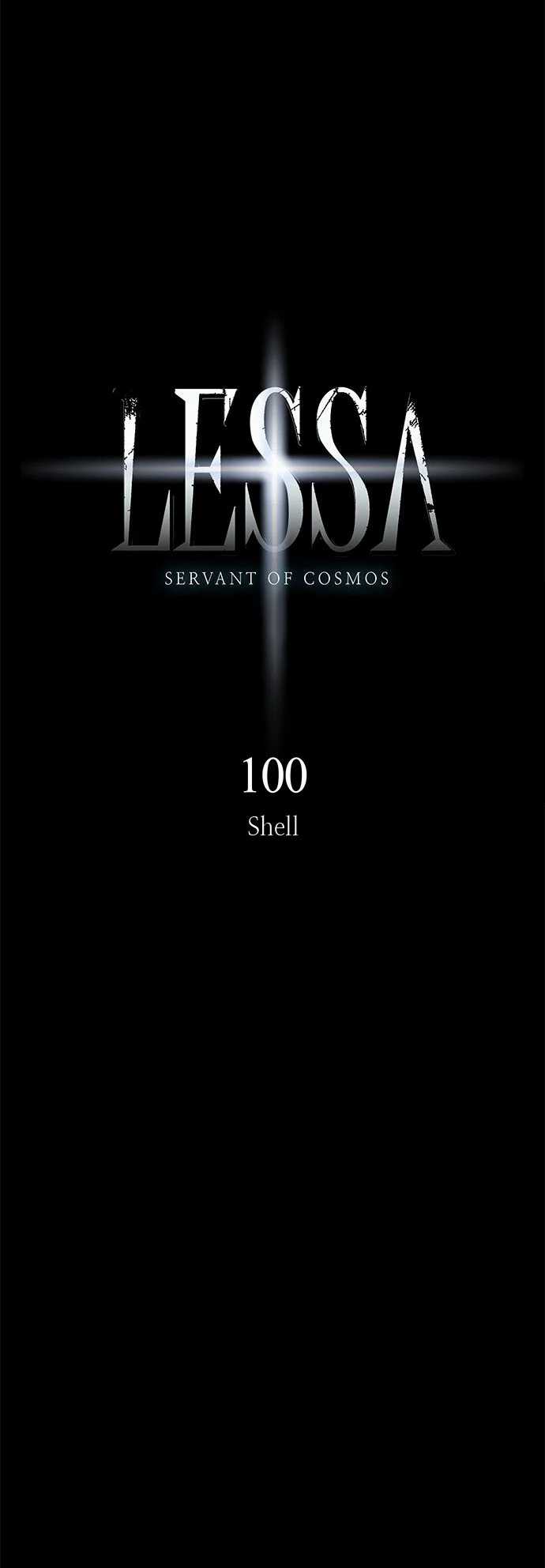 LESSA – Servant of Cosmos Chapter 100