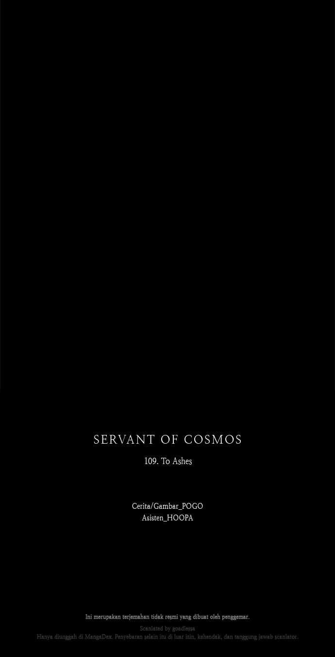 LESSA – Servant of Cosmos Chapter 109