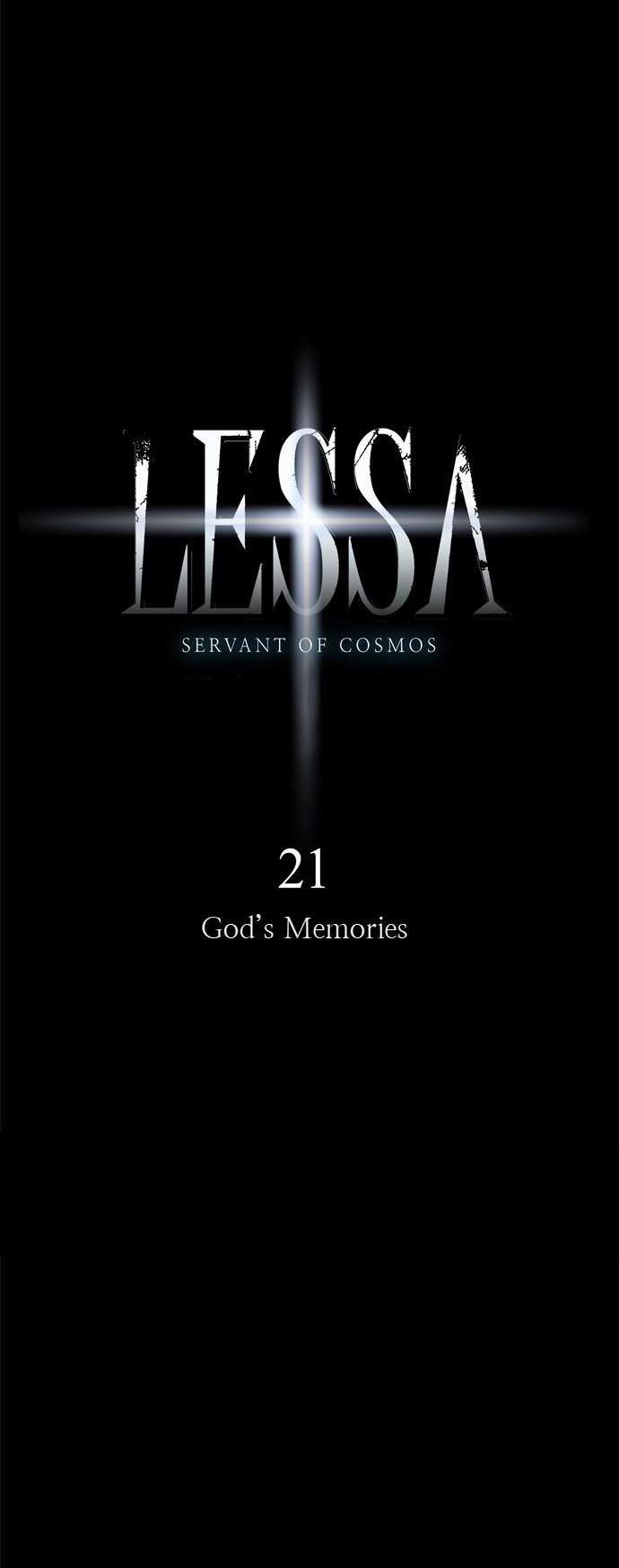 LESSA – Servant of Cosmos Chapter 21