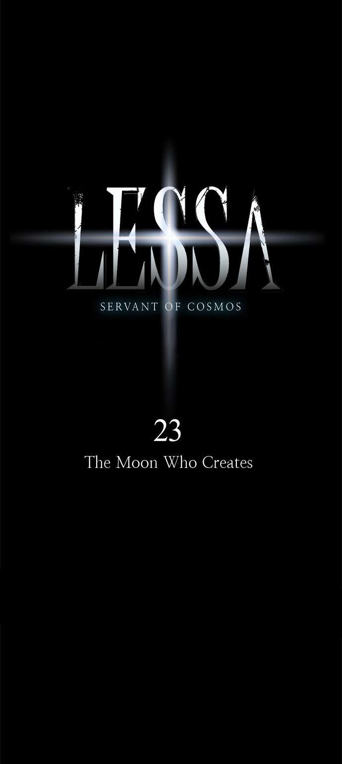 LESSA – Servant of Cosmos Chapter 23