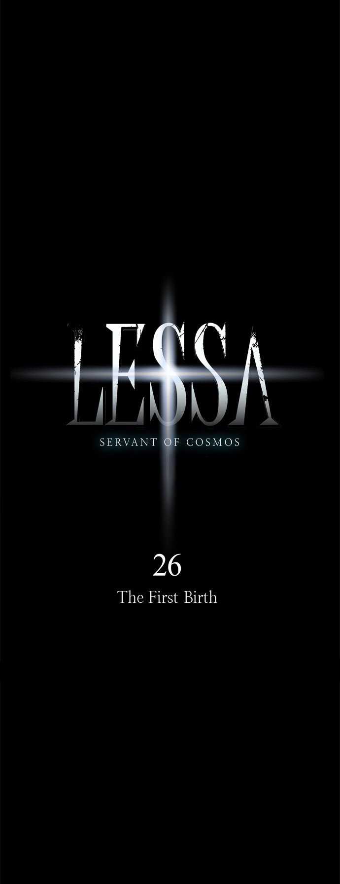 LESSA – Servant of Cosmos Chapter 26