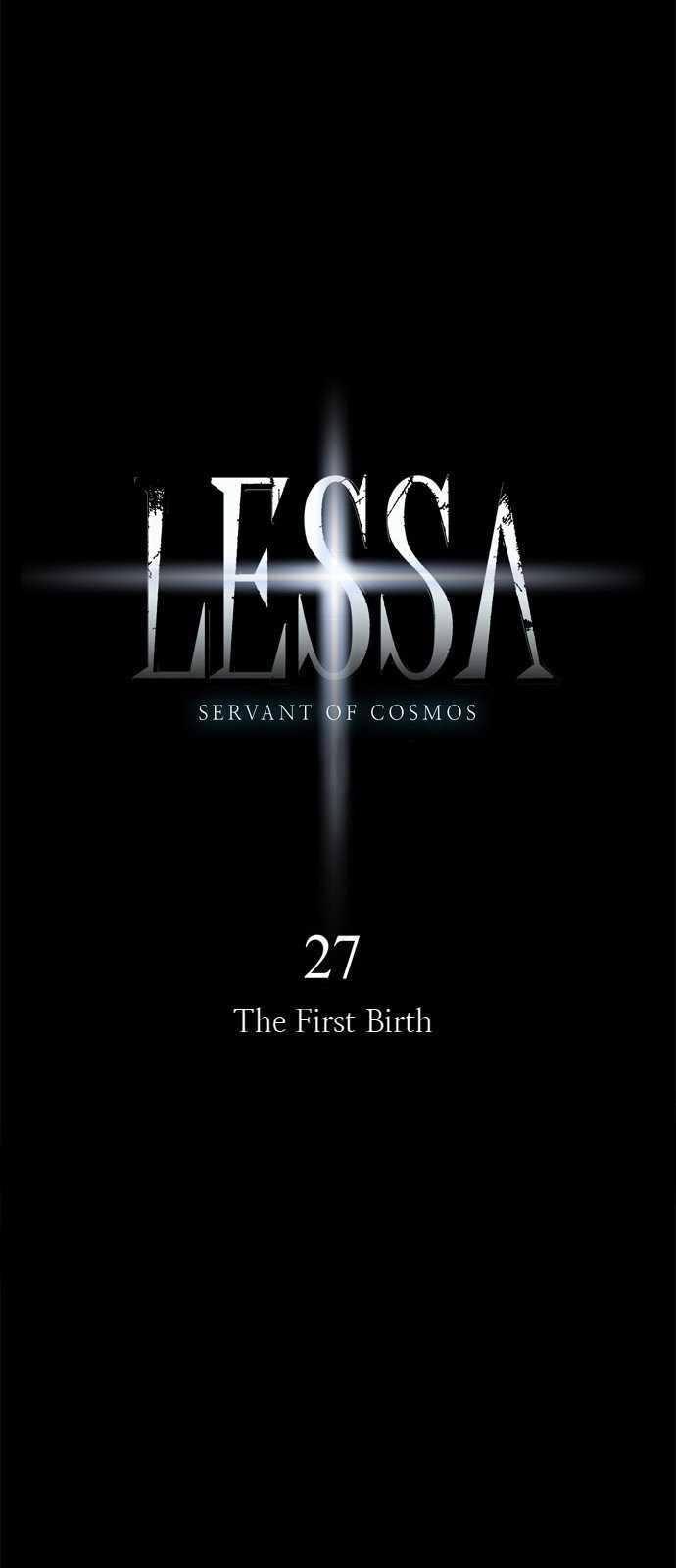 LESSA – Servant of Cosmos Chapter 27