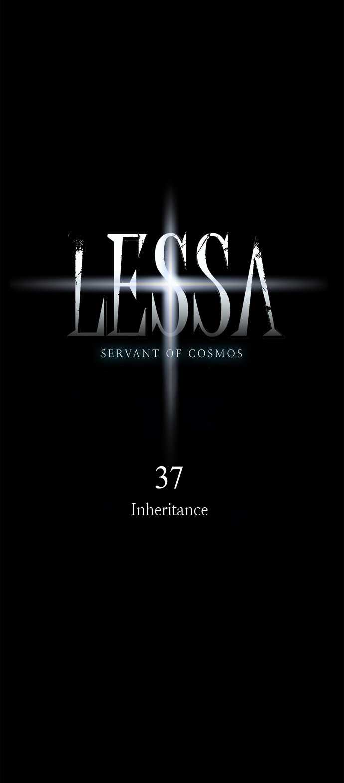 LESSA – Servant of Cosmos Chapter 37