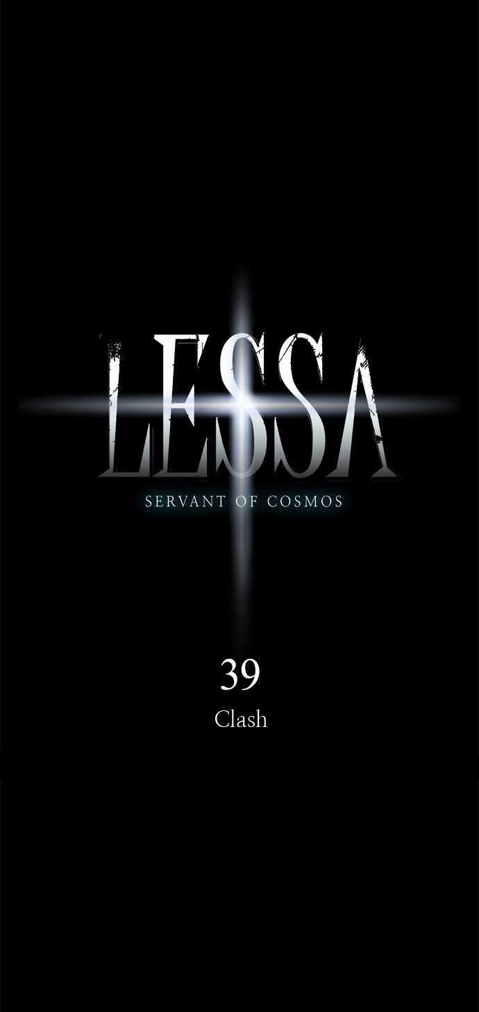 LESSA – Servant of Cosmos Chapter 39