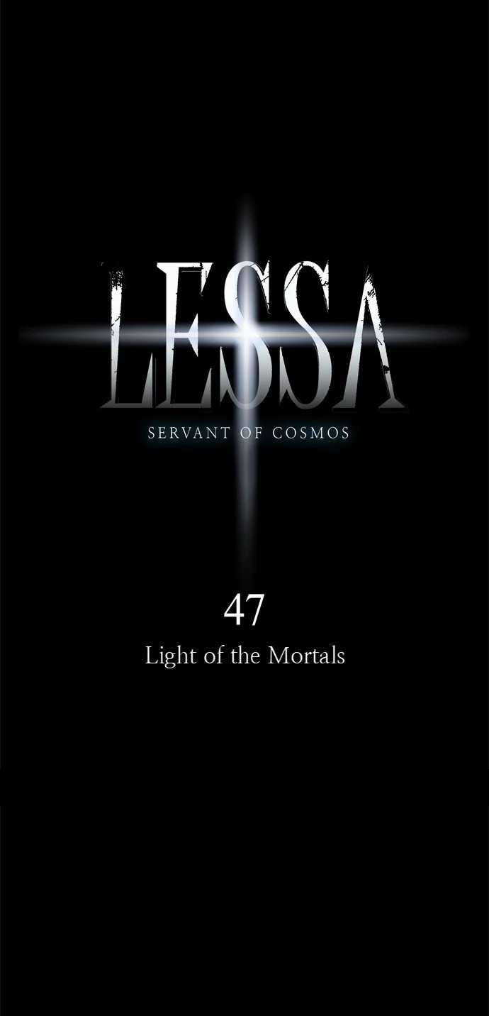 LESSA – Servant of Cosmos Chapter 47