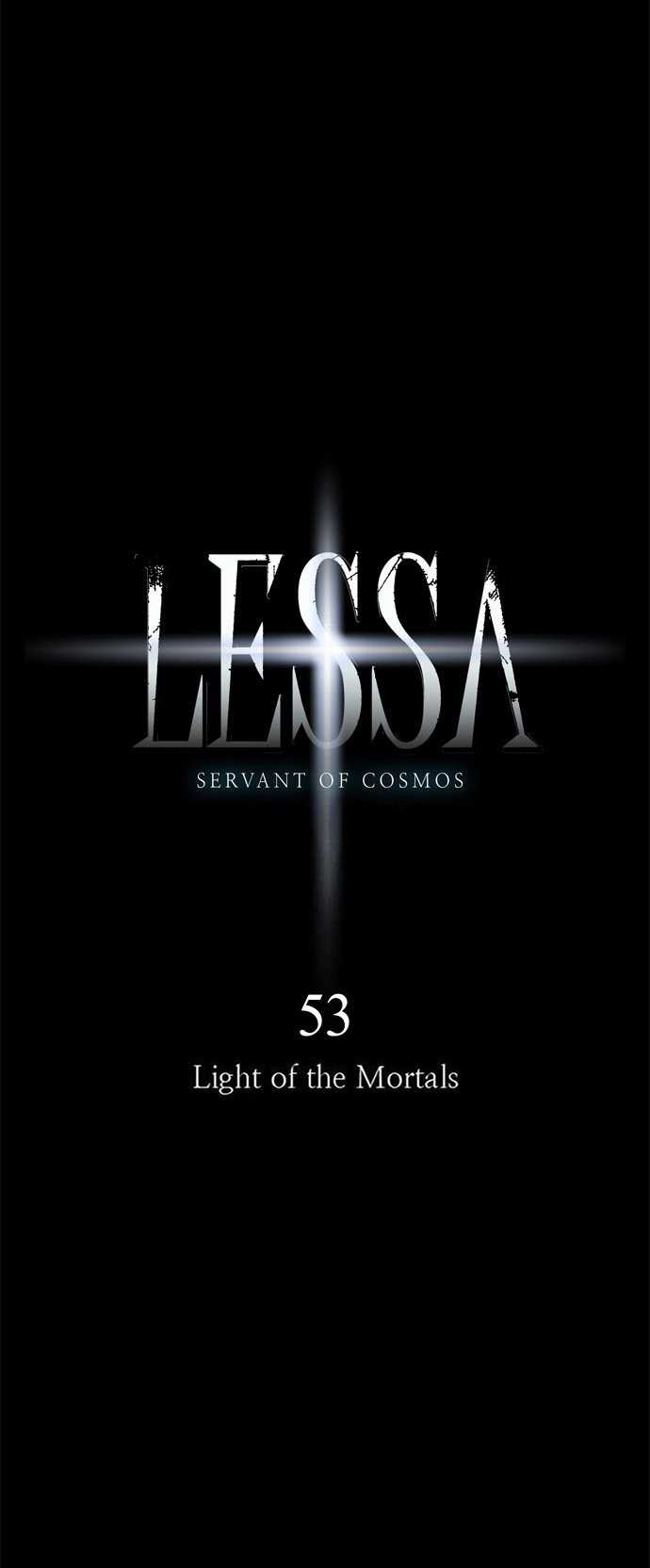 LESSA – Servant of Cosmos Chapter 53