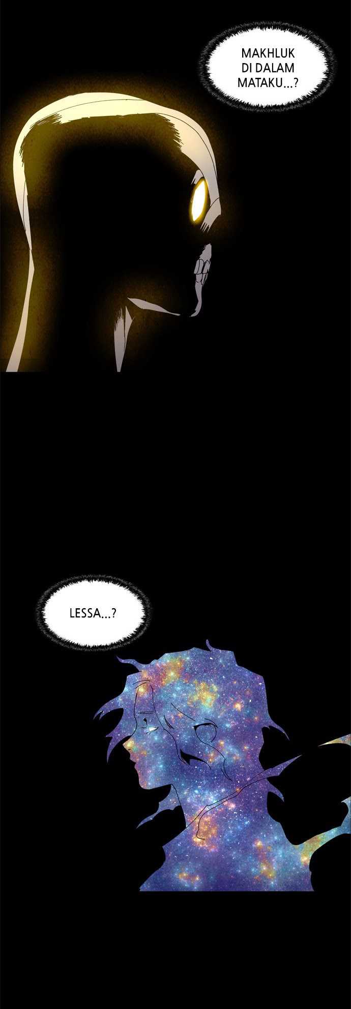 LESSA – Servant of Cosmos Chapter 58