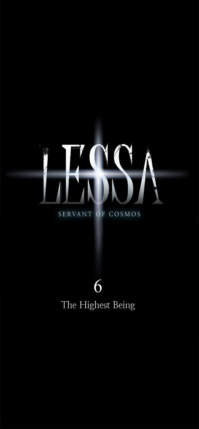 LESSA – Servant of Cosmos Chapter 6