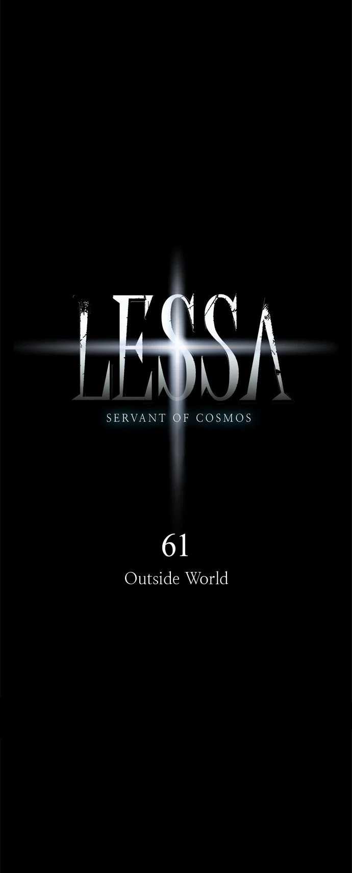 LESSA – Servant of Cosmos Chapter 61