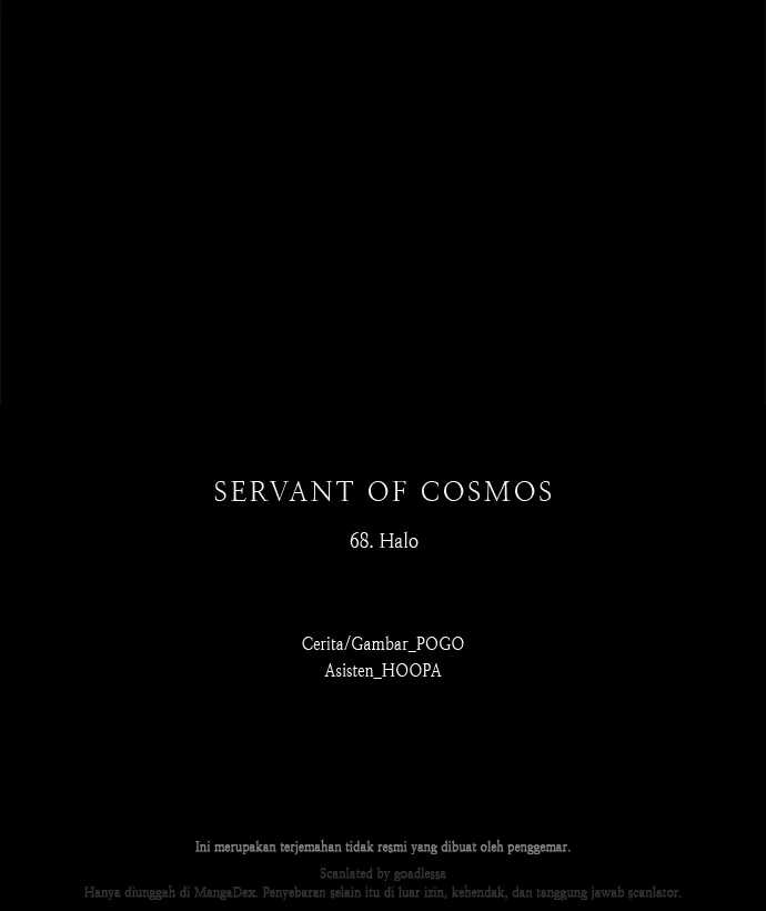 LESSA – Servant of Cosmos Chapter 68