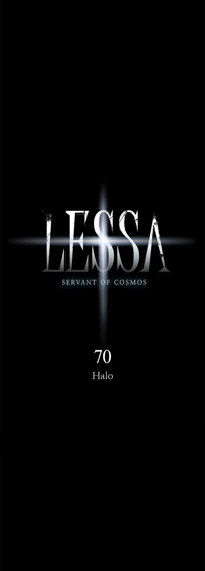 LESSA – Servant of Cosmos Chapter 70