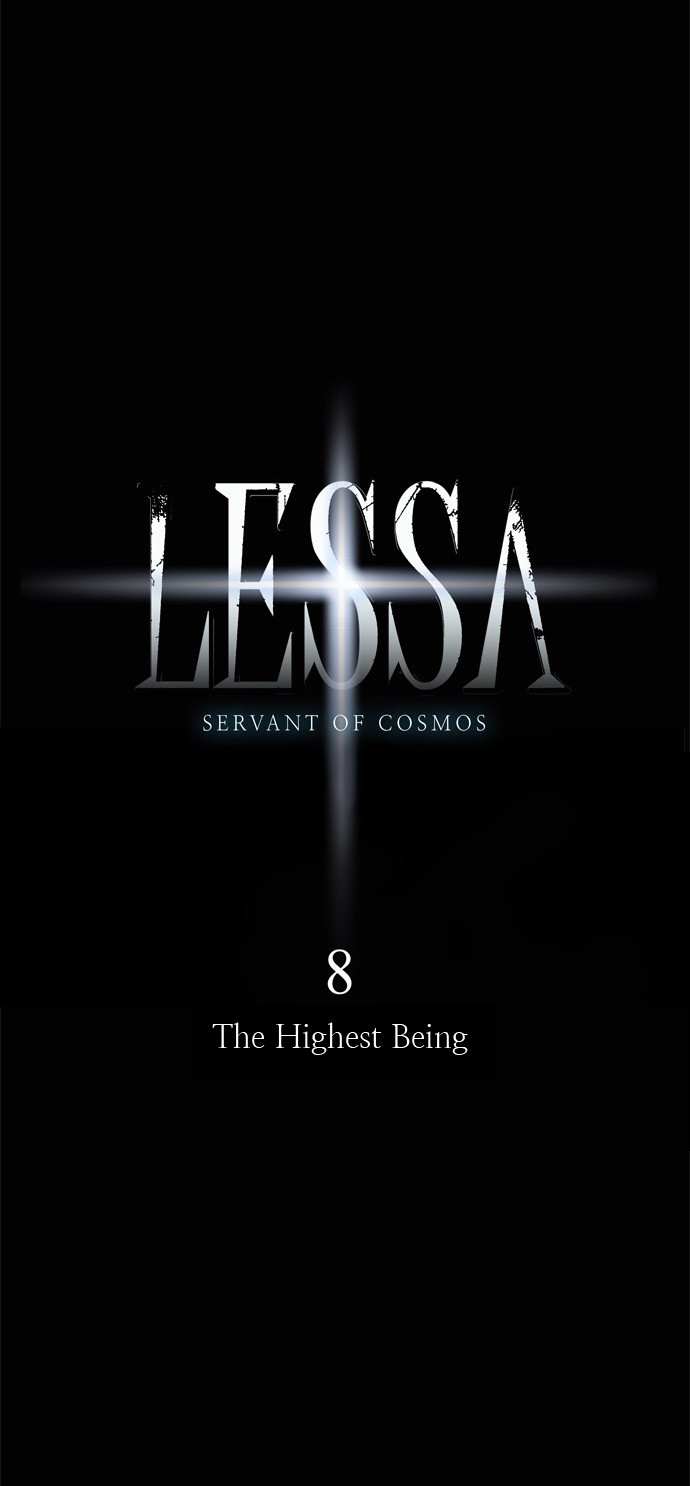 LESSA – Servant of Cosmos Chapter 8