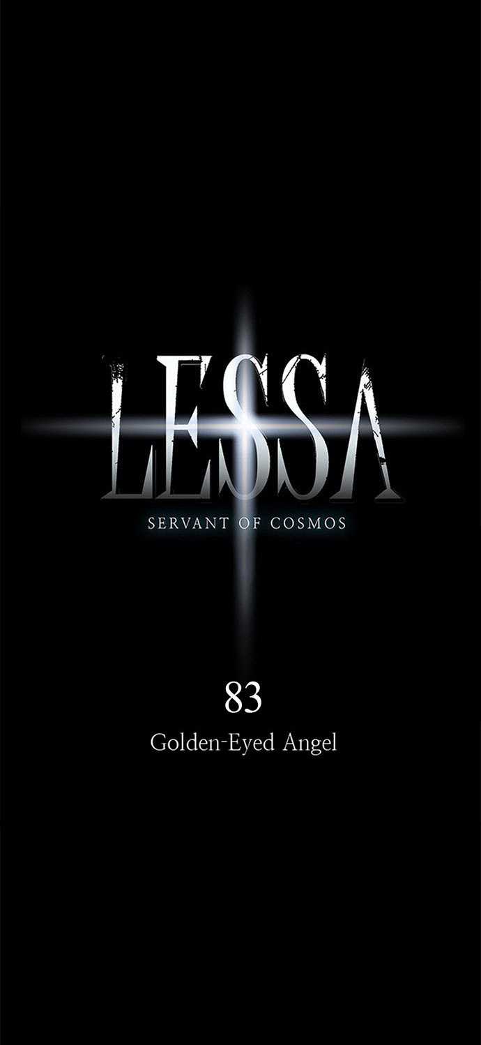 LESSA – Servant of Cosmos Chapter 83